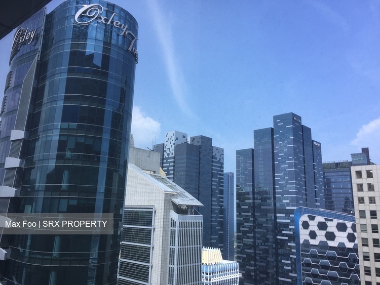 Sbf Center (D1), Office #169685992
